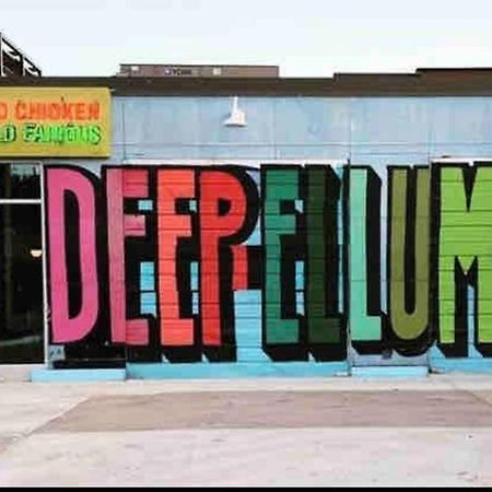 Deep Ellum Art Novea Dallas Exterior photo
